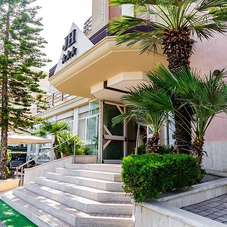 Hotel Joli ألبا أدرياتيكا المظهر الخارجي الصورة