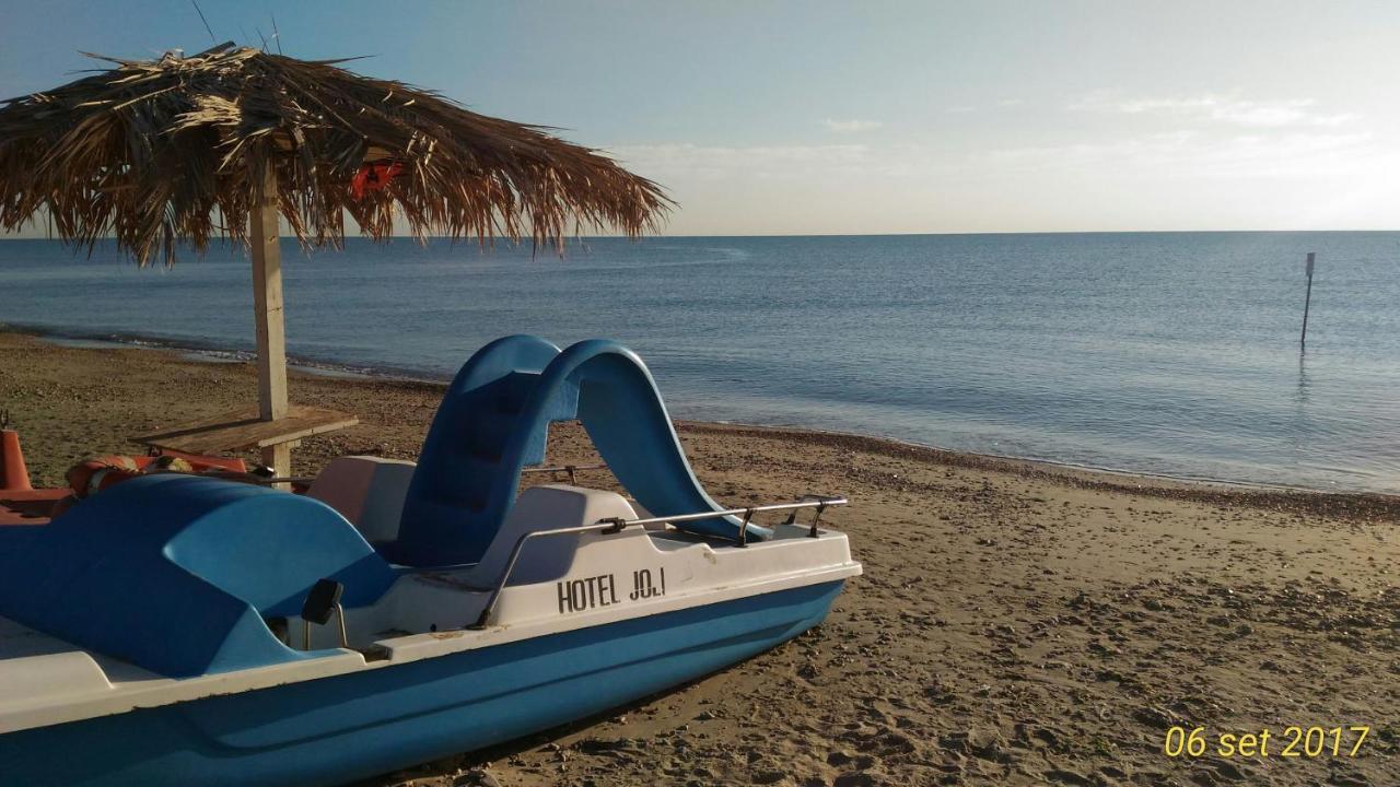 Hotel Joli ألبا أدرياتيكا المظهر الخارجي الصورة