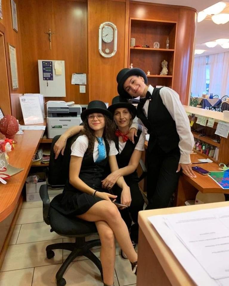 Hotel Joli ألبا أدرياتيكا المظهر الخارجي الصورة