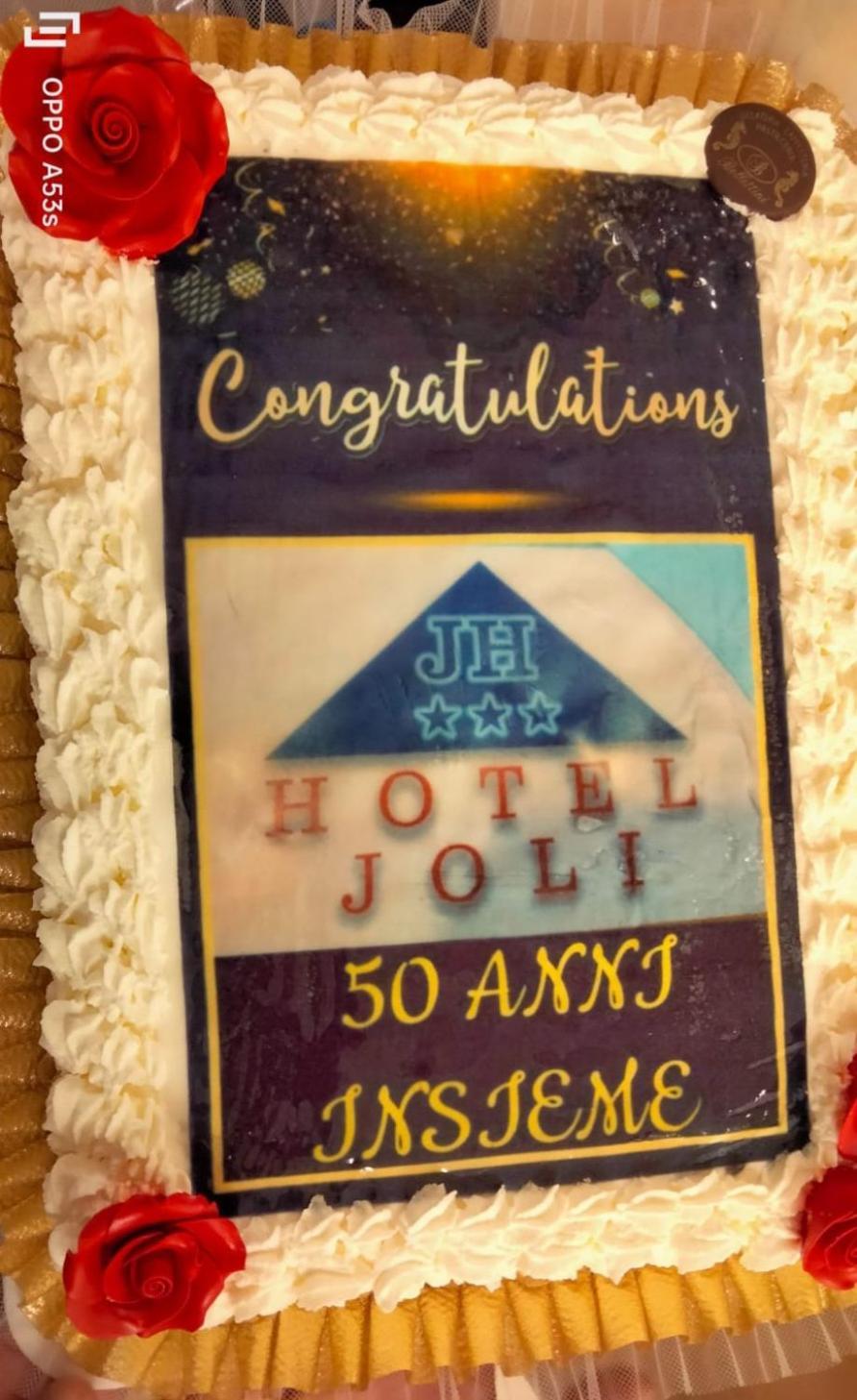 Hotel Joli ألبا أدرياتيكا المظهر الخارجي الصورة